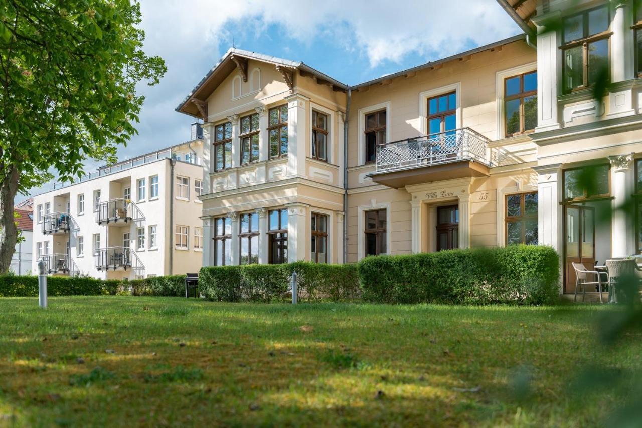 Villa Luna Heringsdorf  Exterior photo